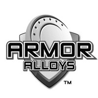 Armor Alloys logo, Armor Alloys contact details