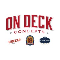 On Deck Concepts logo, On Deck Concepts contact details