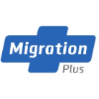 Migration Plus logo, Migration Plus contact details