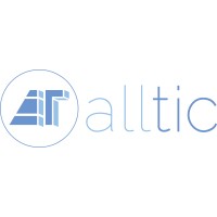 alltic s.a.s. logo, alltic s.a.s. contact details