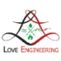 Love Engineering logo, Love Engineering contact details