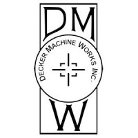 Decker Machine Works, Inc. logo, Decker Machine Works, Inc. contact details