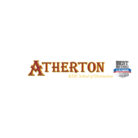 Atherton High School logo, Atherton High School contact details