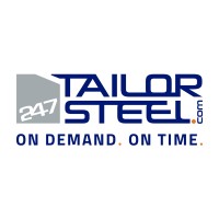 247TailorSteel logo, 247TailorSteel contact details