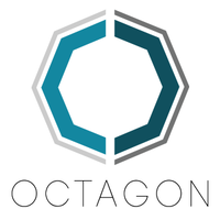 Octagon logo, Octagon contact details