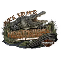 Mike Bruno's Northshore Harley-Davidson logo, Mike Bruno's Northshore Harley-Davidson contact details