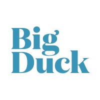 Big Duck logo, Big Duck contact details