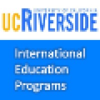 UCR - IEP logo, UCR - IEP contact details