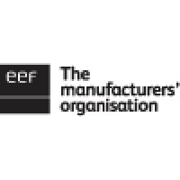 EEF logo, EEF contact details