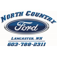 North Country Ford logo, North Country Ford contact details