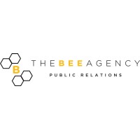 The Bee Agency logo, The Bee Agency contact details