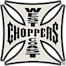 West Coast Choppers logo, West Coast Choppers contact details