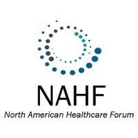 North American Healthcare Forum (NAHF) logo, North American Healthcare Forum (NAHF) contact details