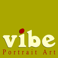 Vibe Portrait Art logo, Vibe Portrait Art contact details