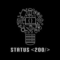 Status 200 (pvt ltd) logo, Status 200 (pvt ltd) contact details