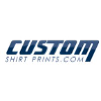 Custom Shirt Prints.com logo, Custom Shirt Prints.com contact details