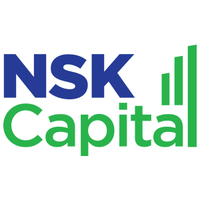 NSK Capital logo, NSK Capital contact details