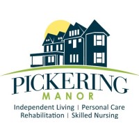 Pickering Manor logo, Pickering Manor contact details