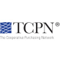 TCPN logo, TCPN contact details