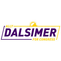 Ally Dalsimer for Congress logo, Ally Dalsimer for Congress contact details