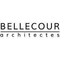 BELLECOUR architectes logo, BELLECOUR architectes contact details