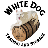 White Dog Trading and Storage logo, White Dog Trading and Storage contact details