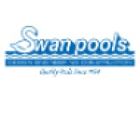 Swan Pools logo, Swan Pools contact details