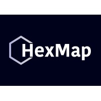 HexMap logo, HexMap contact details