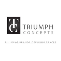 Triumph Concepts logo, Triumph Concepts contact details