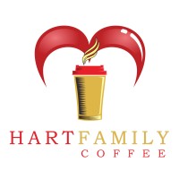 Hart Family Coffee logo, Hart Family Coffee contact details