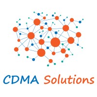 CDMA Solutions logo, CDMA Solutions contact details