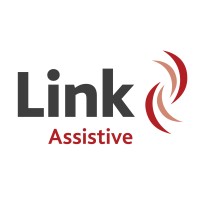 Link Assistive logo, Link Assistive contact details