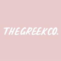 The Greek Co logo, The Greek Co contact details