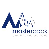 Masterpack logo, Masterpack contact details