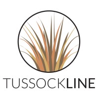 TussockLine logo, TussockLine contact details