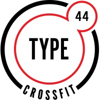 CrossFit Type 44 logo, CrossFit Type 44 contact details