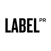 Label PR logo, Label PR contact details