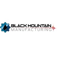 Black Mountain Manufacturing logo, Black Mountain Manufacturing contact details