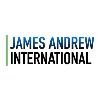 James Andrew International logo, James Andrew International contact details