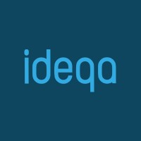 Ideqa logo, Ideqa contact details