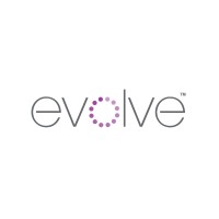 Evolve logo, Evolve contact details