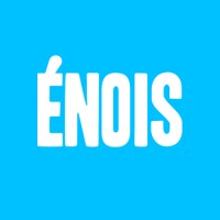 Énois logo, Énois contact details