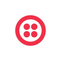 Twilio logo, Twilio contact details