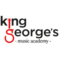 King George's Music Academy logo, King George's Music Academy contact details