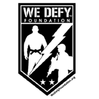 We Defy Foundation logo, We Defy Foundation contact details