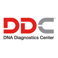 DNA Diagnostics Center logo, DNA Diagnostics Center contact details