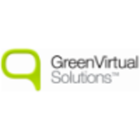 Green Virtual Solutions logo, Green Virtual Solutions contact details