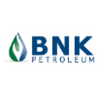 BNK Petroleum Inc. logo, BNK Petroleum Inc. contact details