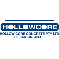 Hollow Core Concrete Pty. Ltd. logo, Hollow Core Concrete Pty. Ltd. contact details