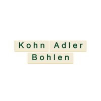 Kohn-Adler Bohlen, LLC logo, Kohn-Adler Bohlen, LLC contact details